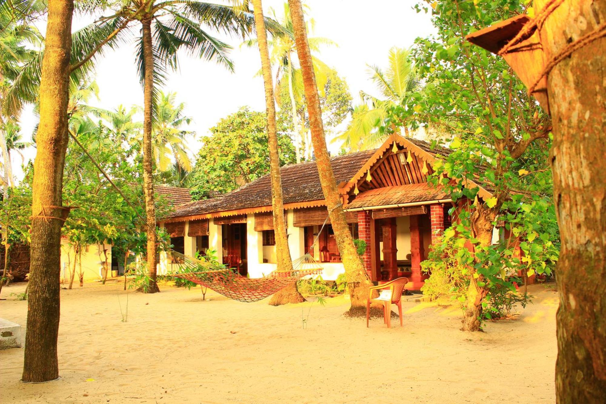 Sea Hut Homestay Kochi Екстер'єр фото