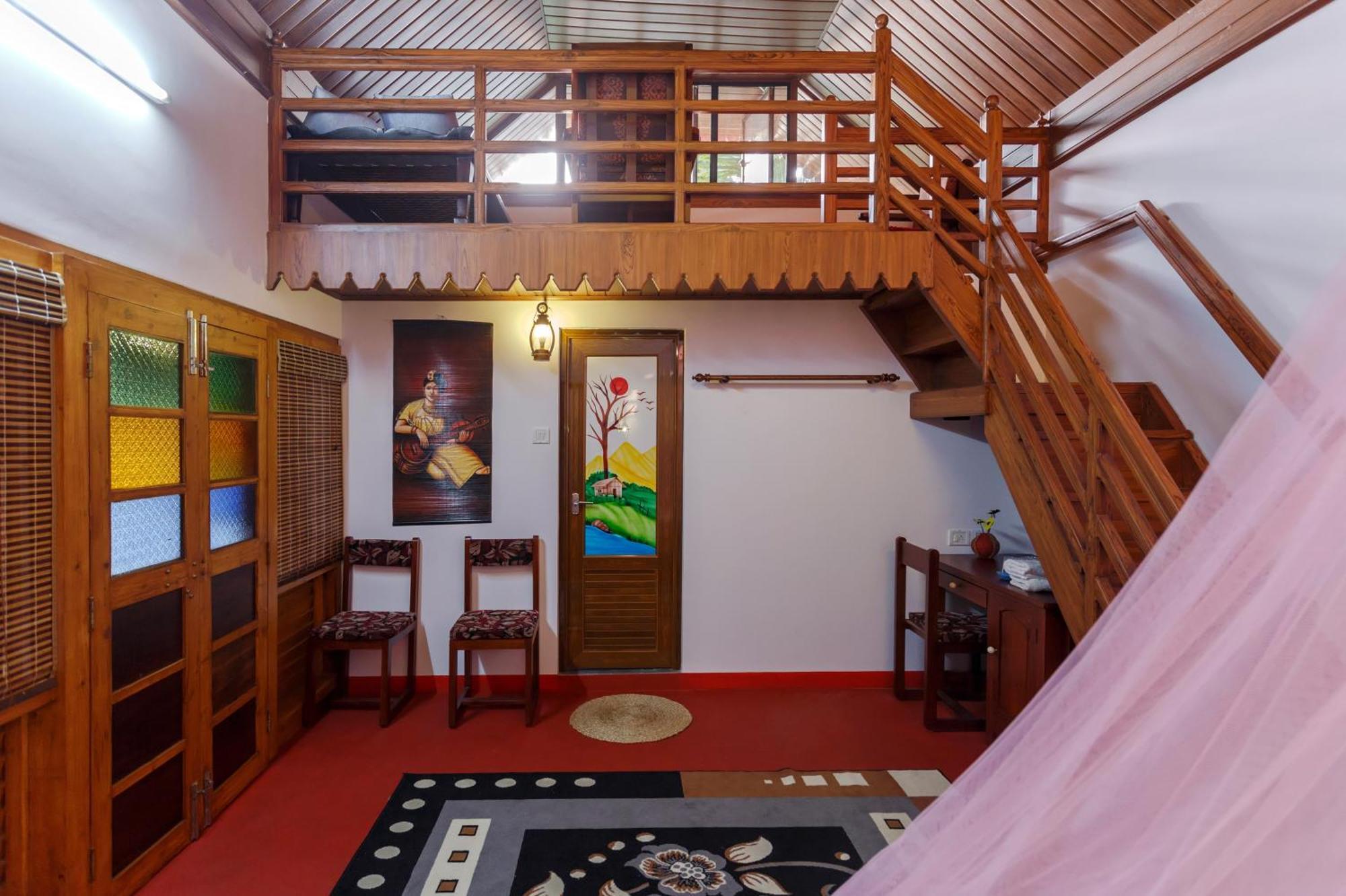 Sea Hut Homestay Kochi Номер фото